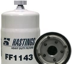 HASTINGS / BALDWIN FF1143