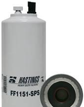 HASTINGS / BALDWIN FF1151SPS