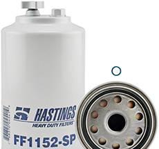 HASTINGS / BALDWIN FF1152SP