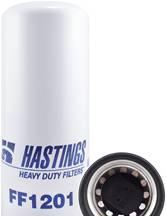 HASTINGS / BALDWIN FF1201