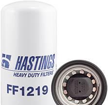 HASTINGS / BALDWIN FF1219