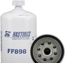 HASTINGS / BALDWIN FF898