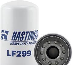 HASTINGS / BALDWIN LF299