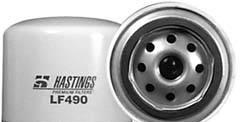 HASTINGS / BALDWIN LF490