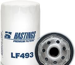 HASTINGS / BALDWIN LF493