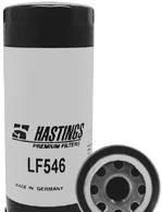 HASTINGS / BALDWIN LF546