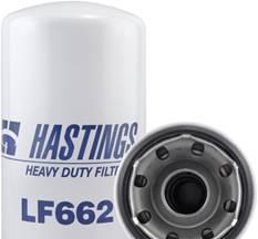 HASTINGS / BALDWIN LF662