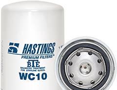 HASTINGS / BALDWIN WC10