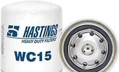 HASTINGS / BALDWIN WC15