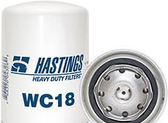 HASTINGS / BALDWIN WC18