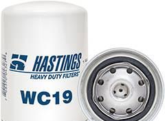 HASTINGS / BALDWIN WC19