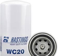 HASTINGS / BALDWIN WC20