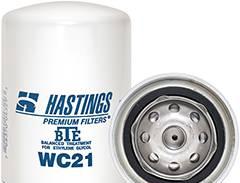 HASTINGS / BALDWIN WC21