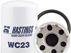 HASTINGS / BALDWIN WC23