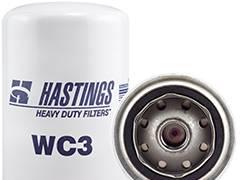 HASTINGS / BALDWIN WC3