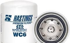 HASTINGS / BALDWIN WC6