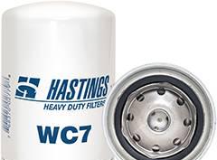 HASTINGS / BALDWIN WC7