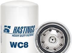 HASTINGS / BALDWIN WC8