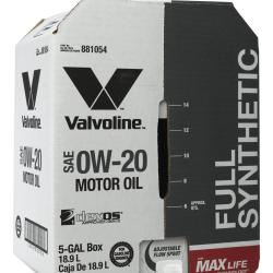 VALVOLINE 881054