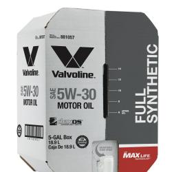 VALVOLINE 881057