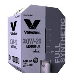 VALVOLINE 881663