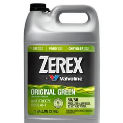 VALVOLINE ZX001