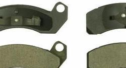 PROMASTER BRAKE SYSTEMS MD499