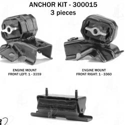 ANCHOR 300015