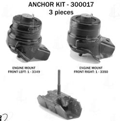 ANCHOR 300017