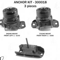 ANCHOR 300018