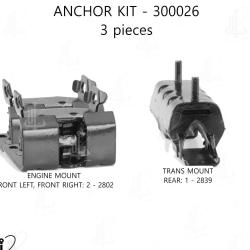 ANCHOR 300026