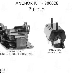 ANCHOR 300026