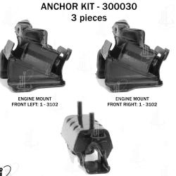 ANCHOR 300030