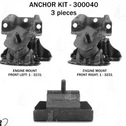 ANCHOR 300040