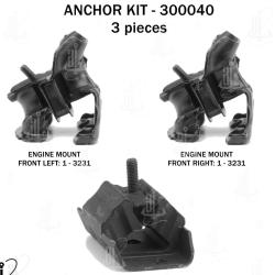 ANCHOR 300040