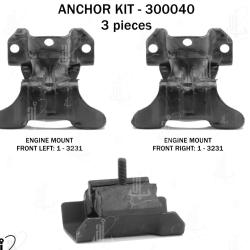 ANCHOR 300040