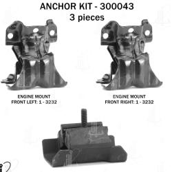 ANCHOR 300043