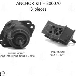 ANCHOR 300070