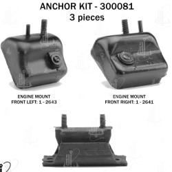 ANCHOR 300081