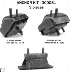 ANCHOR 300081