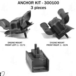 ANCHOR 300100