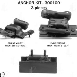 ANCHOR 300100