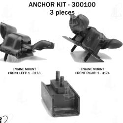ANCHOR 300100