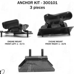 ANCHOR 300101