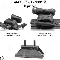 ANCHOR 300101