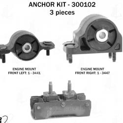 ANCHOR 300102