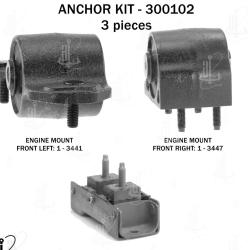 ANCHOR 300102