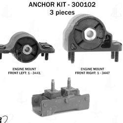 ANCHOR 300102