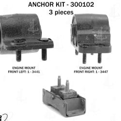 ANCHOR 300102
