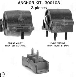 ANCHOR 300103